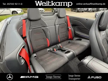 MERCEDES-BENZ CLE 53 4MATIC  Cabriolet DISTRONIC 360…