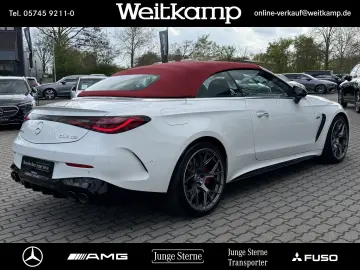 MERCEDES-BENZ CLE 53 4MATIC  Cabriolet DISTRONIC 360…