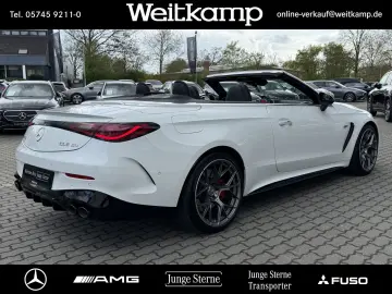 MERCEDES-BENZ CLE 53 4MATIC  Cabriolet DISTRONIC 360…