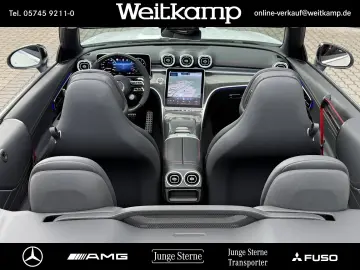 MERCEDES-BENZ CLE 53 4MATIC  Cabriolet DISTRONIC 360…