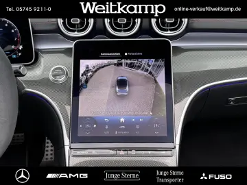 MERCEDES-BENZ CLE 53 4MATIC  Cabriolet DISTRONIC 360…