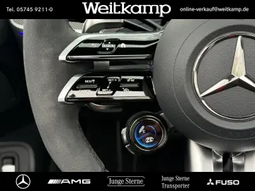 MERCEDES-BENZ CLE 53 4MATIC  Cabriolet DISTRONIC 360…