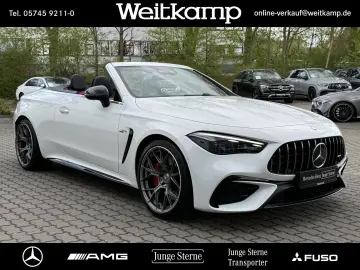 MERCEDES-BENZ CLE 53 4MATIC  Cabriolet DISTRONIC 360…