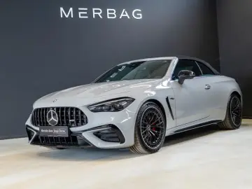 MERCEDES-BENZ CLE 53 AMG 4M  Cabrio DYNAMIC Night II…
