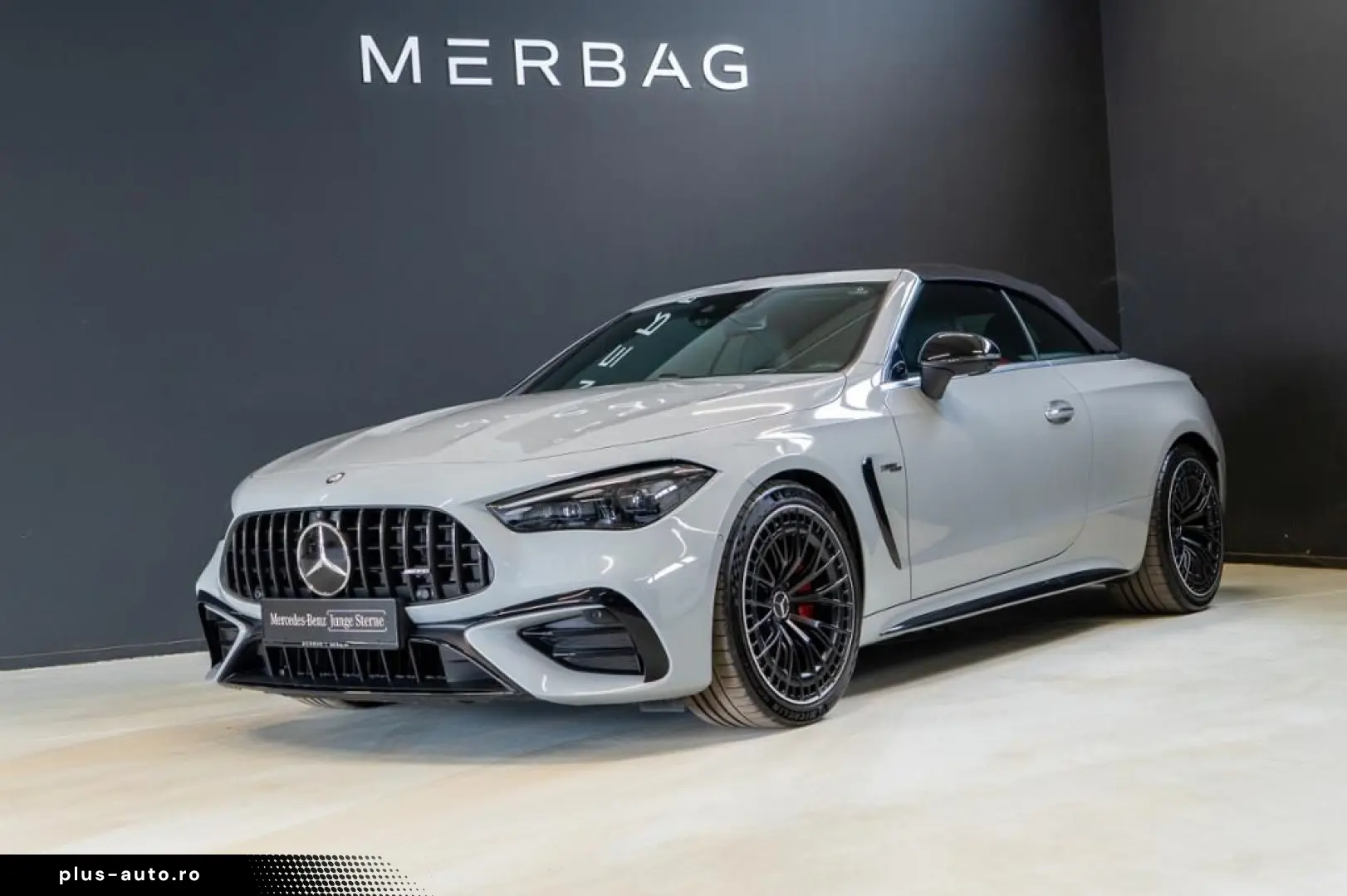 MERCEDES-BENZ CLE 53 AMG 4M  Cabrio DYNAMIC Night II&hellip;