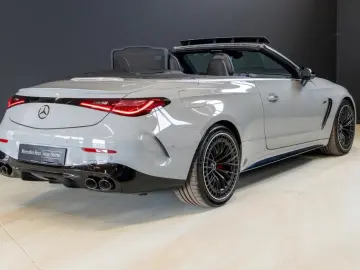 MERCEDES-BENZ CLE 53 AMG 4M  Cabrio DYNAMIC Night II…