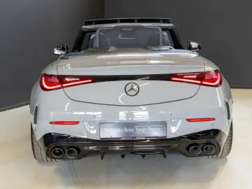 MERCEDES-BENZ CLE 53 AMG 4M  Cabrio DYNAMIC Night II…