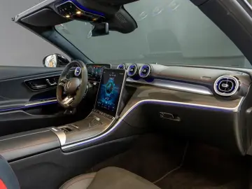 MERCEDES-BENZ CLE 53 AMG 4M  Cabrio DYNAMIC Night II…