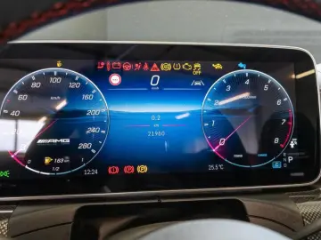 MERCEDES-BENZ CLE 53 AMG 4M  Cabrio DYNAMIC Night II…