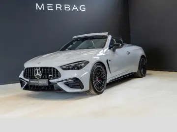 MERCEDES-BENZ CLE 53 AMG 4M  Cabrio DYNAMIC Night II…