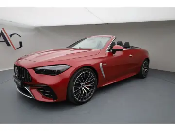 MERCEDES-BENZ CLE 53 AMG 4M  Cabrio PerfSItz Dyn Fap…