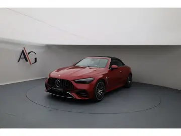 MERCEDES-BENZ CLE 53 AMG 4M  Cabrio PerfSItz Dyn Fap…