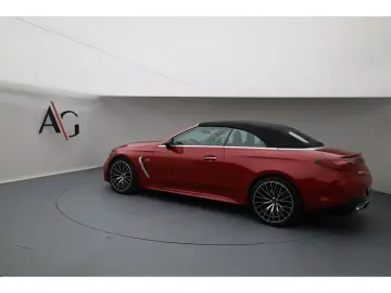 MERCEDES-BENZ CLE 53 AMG 4M  Cabrio PerfSItz Dyn Fap…