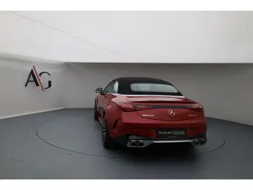 MERCEDES-BENZ CLE 53 AMG 4M  Cabrio PerfSItz Dyn Fap…