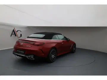 MERCEDES-BENZ CLE 53 AMG 4M  Cabrio PerfSItz Dyn Fap…