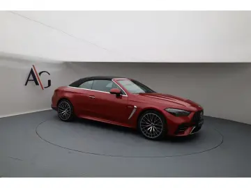 MERCEDES-BENZ CLE 53 AMG 4M  Cabrio PerfSItz Dyn Fap…