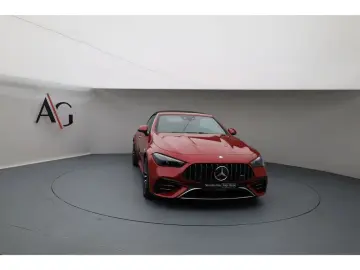 MERCEDES-BENZ CLE 53 AMG 4M  Cabrio PerfSItz Dyn Fap…