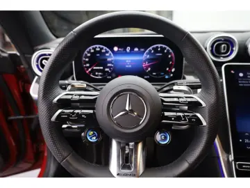 MERCEDES-BENZ CLE 53 AMG 4M  Cabrio PerfSItz Dyn Fap…