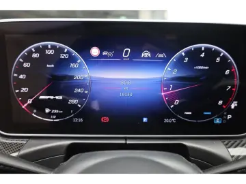 MERCEDES-BENZ CLE 53 AMG 4M  Cabrio PerfSItz Dyn Fap…