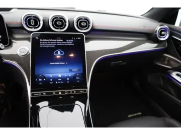 MERCEDES-BENZ CLE 53 AMG 4M  Cabrio PerfSItz Dyn Fap…