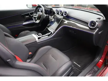 MERCEDES-BENZ CLE 53 AMG 4M  Cabrio PerfSItz Dyn Fap…