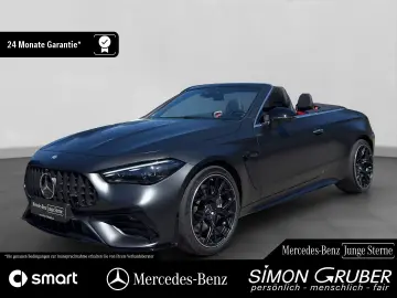 MERCEDES-BENZ CLE 53 4M  AMG Optik Paket RealSound B…