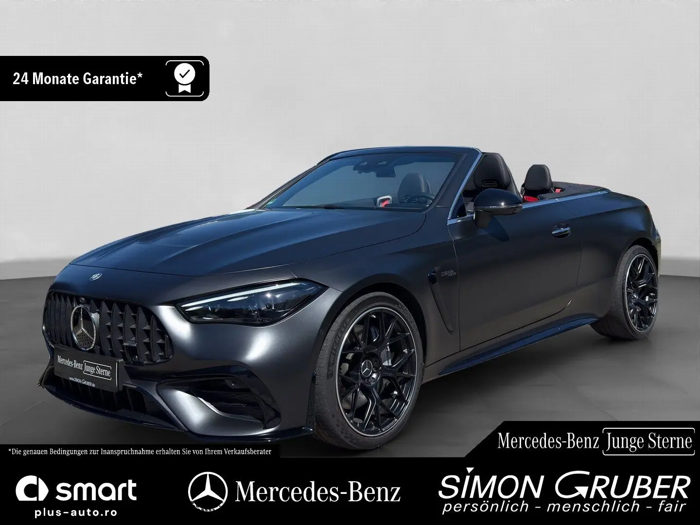 MERCEDES-BENZ CLE 53 4M  AMG Optik Paket RealSound B&hellip;