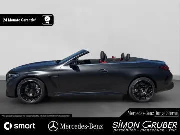 MERCEDES-BENZ CLE 53 4M  AMG Optik Paket RealSound B…