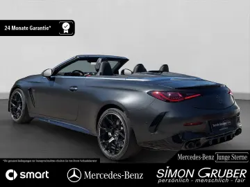 MERCEDES-BENZ CLE 53 4M  AMG Optik Paket RealSound B…