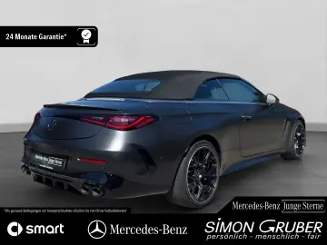 MERCEDES-BENZ CLE 53 4M  AMG Optik Paket RealSound B…