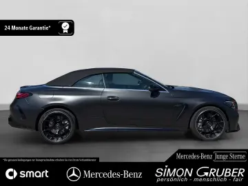 MERCEDES-BENZ CLE 53 4M  AMG Optik Paket RealSound B…