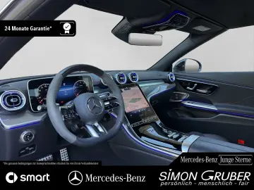 MERCEDES-BENZ CLE 53 4M  AMG Optik Paket RealSound B…