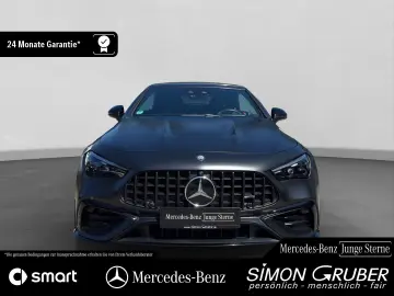 MERCEDES-BENZ CLE 53 4M  AMG Optik Paket RealSound B…
