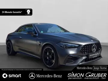 MERCEDES-BENZ CLE 53 4M  AMG Optik Paket RealSound B…