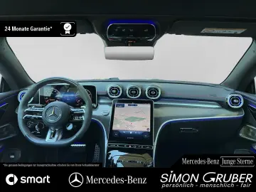 MERCEDES-BENZ CLE 53 4M  AMG Optik Paket RealSound B…