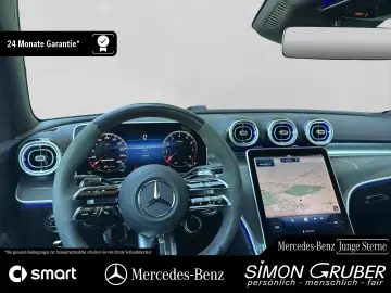 MERCEDES-BENZ CLE 53 4M  AMG Optik Paket RealSound B…