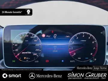 MERCEDES-BENZ CLE 53 4M  AMG Optik Paket RealSound B…
