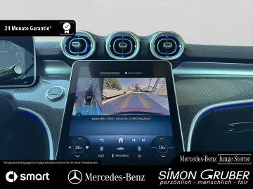 MERCEDES-BENZ CLE 53 4M  AMG Optik Paket RealSound B…