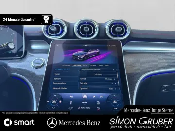 MERCEDES-BENZ CLE 53 4M  AMG Optik Paket RealSound B…