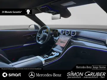MERCEDES-BENZ CLE 53 4M  AMG Optik Paket RealSound B…