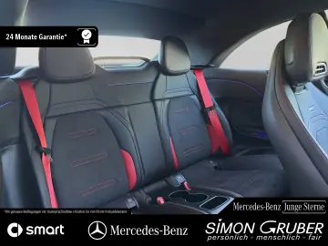 MERCEDES-BENZ CLE 53 4M  AMG Optik Paket RealSound B…