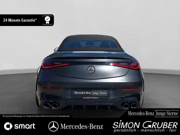 MERCEDES-BENZ CLE 53 4M  AMG Optik Paket RealSound B…