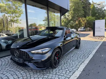 MERCEDES-BENZ CLE 53 AMG 4M Drivers  Perf.-Sitze  Dyn.-Plus