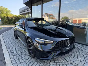 MERCEDES-BENZ CLE 53 AMG 4M Drivers  Perf.-Sitze  Dyn.-Plus