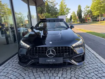 MERCEDES-BENZ CLE 53 AMG 4M Drivers  Perf.-Sitze  Dyn.-Plus