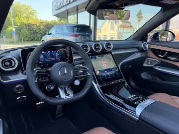 MERCEDES-BENZ CLE 53 AMG 4M Drivers  Perf.-Sitze  Dyn.-Plus
