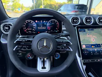 MERCEDES-BENZ CLE 53 AMG 4M Drivers  Perf.-Sitze  Dyn.-Plus