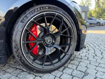 MERCEDES-BENZ CLE 53 AMG 4M Drivers  Perf.-Sitze  Dyn.-Plus