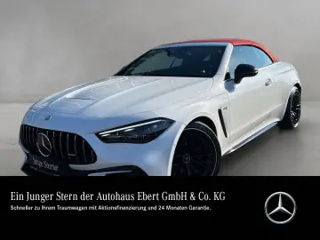 MERCEDES-BENZ CLE 53 AMG DYNAMIC  Driver's DIST…