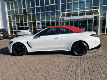 MERCEDES-BENZ CLE 53 AMG DYNAMIC  Driver's DIST…